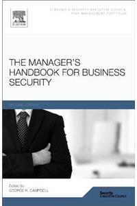 Manager's Handbook for Business Security