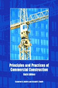 Principles and Practices of Commercial Construction (Hardcover)