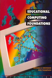 Educational Computing Foundations