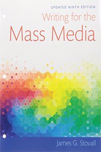 Writing for the Mass Media -- Books a la Carte