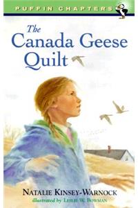 The Canada Geese Quilt