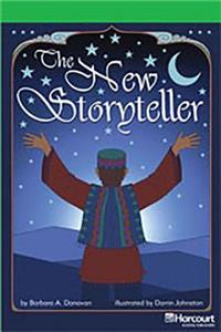 Storytown: Above Level Reader Teacher's Guide Grade 6 the New Storyteller