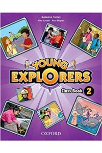 Young Explorers: Level 2: Class Book