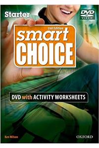 Smart Choice: Starter: DVD