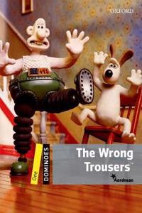 Dominoes: One: The Wrong Trousers Audio Pack
