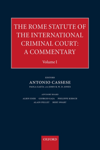 The Rome Statute of the International Criminal Court