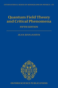 Quantum Field Theory and Critical Phenomena