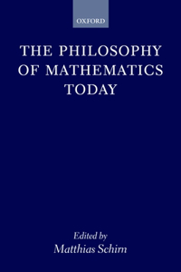 Philosophy of Mathematics Today