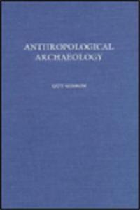 Anthropological Archaeology