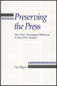 Preserving the Press