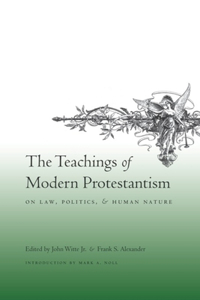 Teachings of Modern Protestantism