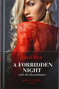 A Forbidden Night with the Housekeeper