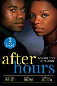 After Hours: Boardroom Temptation
