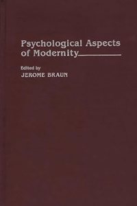 Psychological Aspects of Modernity