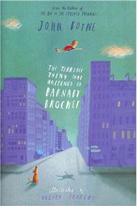The Terrible Thing That Happened to Barnaby Brocket