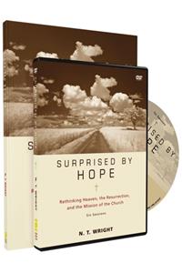 Surprised by Hope Participant's Guide with DVD