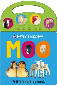 Noisy Peekaboo: Moo