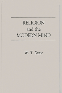 Religion and the Modern Mind.