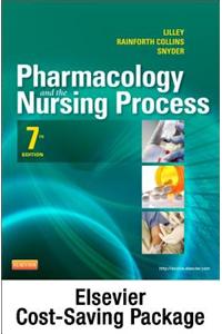 Elsevier Adaptive Learning (Access Card) and Elsevier Adaptive Quizzing (Access Card) for Pharmacology and the Nursing Process