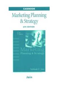 Marketing Planning & Strategy: Casebook