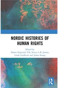 Nordic Histories of Human Rights