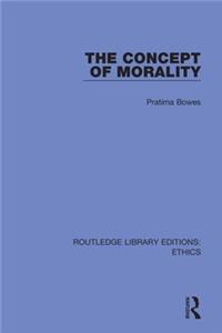 Concept of Morality