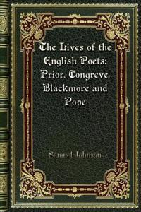 The Lives of the English Poets