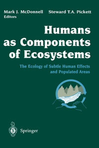 Humans as Components of Ecosystems