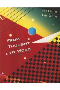 From Thought to Word