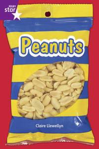 Rigby Star Guided Year 2: Purple Level: Peanuts Gui Reading Pk Framework Edition