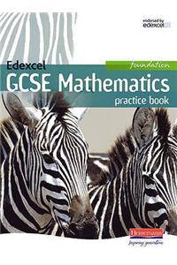 Edexcel GCSE Maths Foundation Practice Book