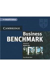 Business Benchmark Advanced Audio CD Bulats Edition