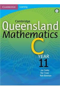 Cambridge Queensland Mathematics C Year 11