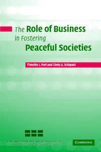 Role of Business in Fostering Peaceful Societies