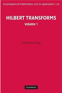 Hilbert Transforms: Volume 1