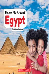 Egypt (Follow Me Around)