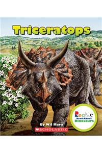 Triceratops (Rookie Read-About Dinosaurs) (Library Edition)