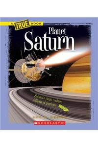 Planet Saturn