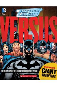 Justice League: Versus