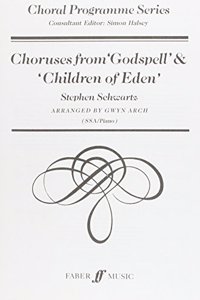 Godspell and Children of Eden