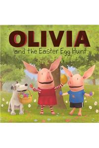 Olivia and the Easter Egg Hunt