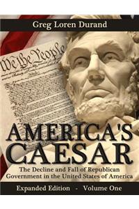 America's Caesar