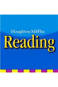 Houghton Mifflin Reading Leveled Readers: LV 5.6.2 Below LV 6pkg Saving Sea Turtles: LV 5.6.2 Below LV 6pkg Saving Sea Turtles