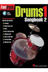 Fasttrack Drums Songbook 2 - Level 1