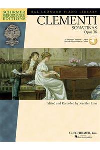 Clementi - Sonatinas, Opus 36