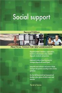 Social support Second Edition