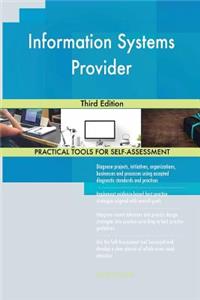 Information Systems Provider Third Edition