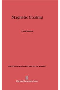Magnetic Cooling