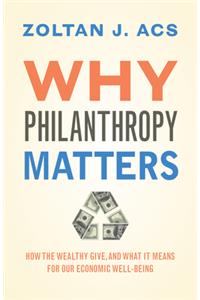 Why Philanthropy Matters