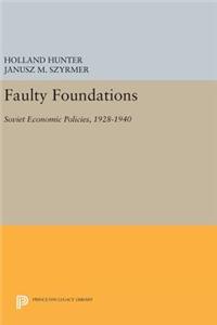 Faulty Foundations